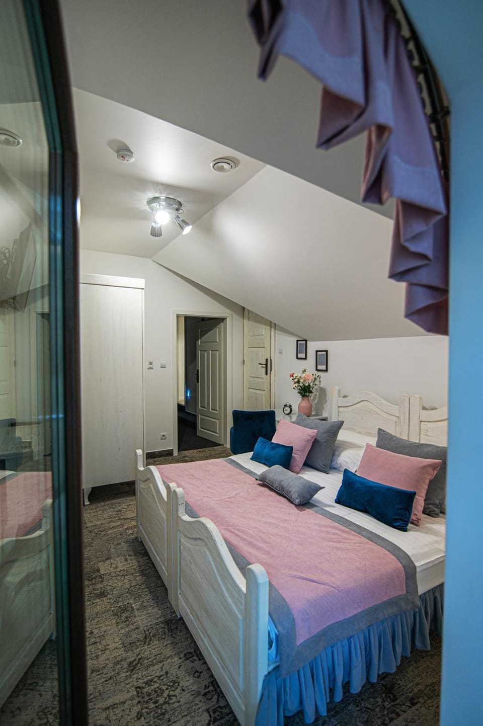 Modra Sikorka Farm Stay in Masovian Voivodeship