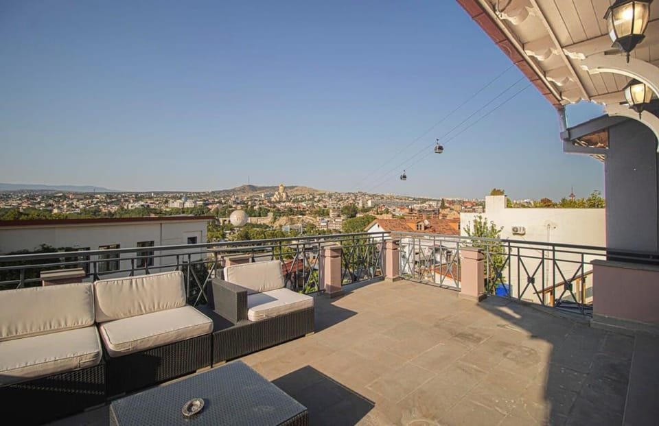 Day, Natural landscape, View (from property/room), Balcony/Terrace, Seating area