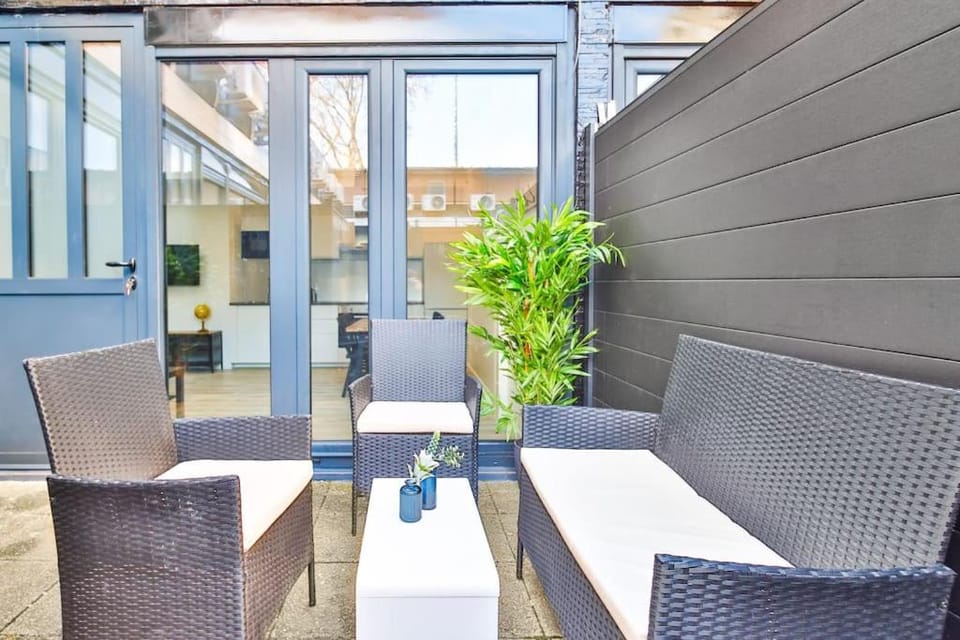 Jolie appartement près du métro Apartment in Montrouge