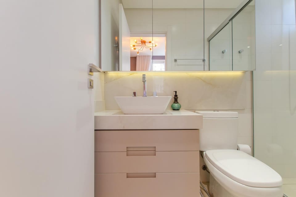 Apto Alto Luxo no Pátio Milano Apartment in Florianopolis