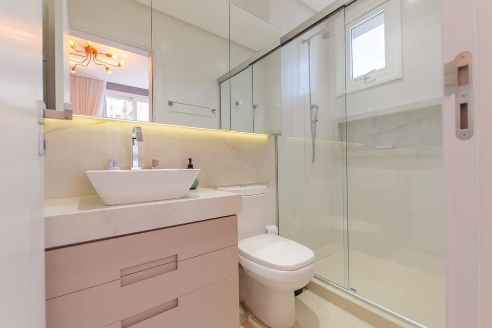 Apto Alto Luxo no Pátio Milano Apartment in Florianopolis