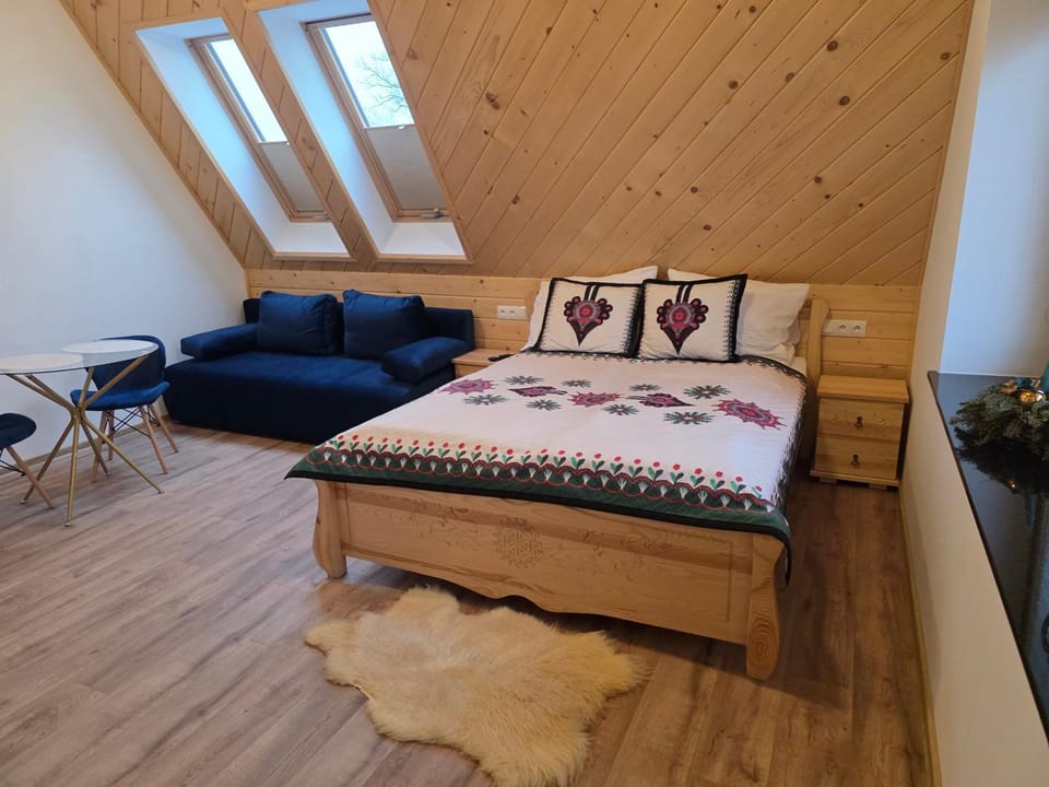 Pokoje Apartamenty Samo Centrum Zakopane ,,Willa Kasztelanka" Apartment in Zakopane