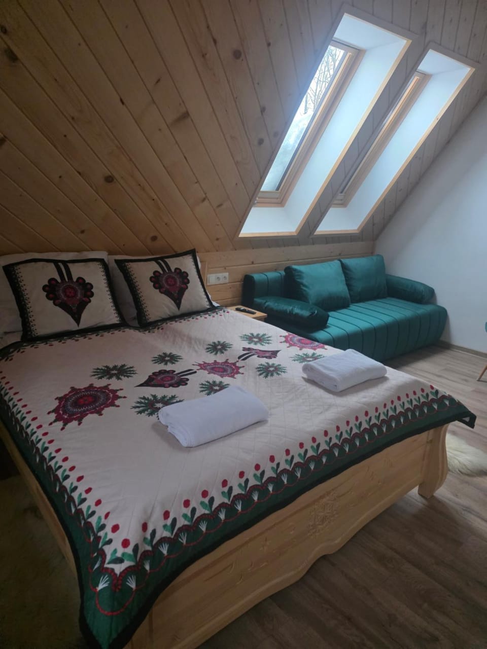 Pokoje Apartamenty Samo Centrum Zakopane ,,Willa Kasztelanka" Apartment in Zakopane