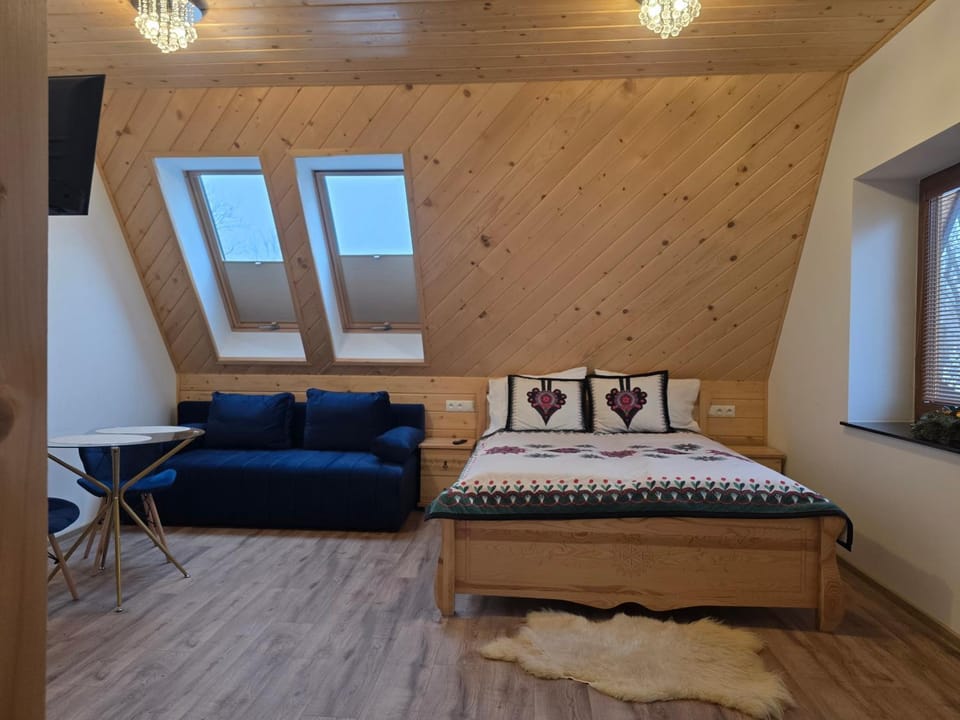 Pokoje Apartamenty Samo Centrum Zakopane ,,Willa Kasztelanka" Apartment in Zakopane