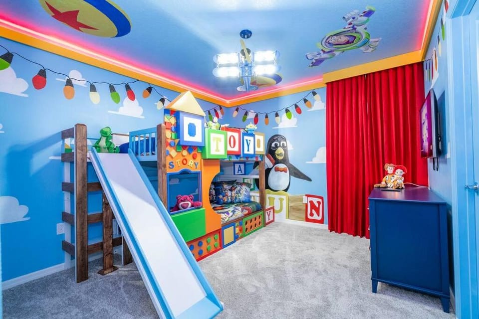 European Chic Barbie Dream House Villa in Four Corners