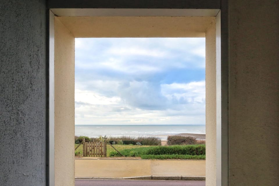 Natural landscape, Sea view