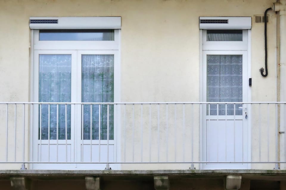 Property building, Balcony/Terrace