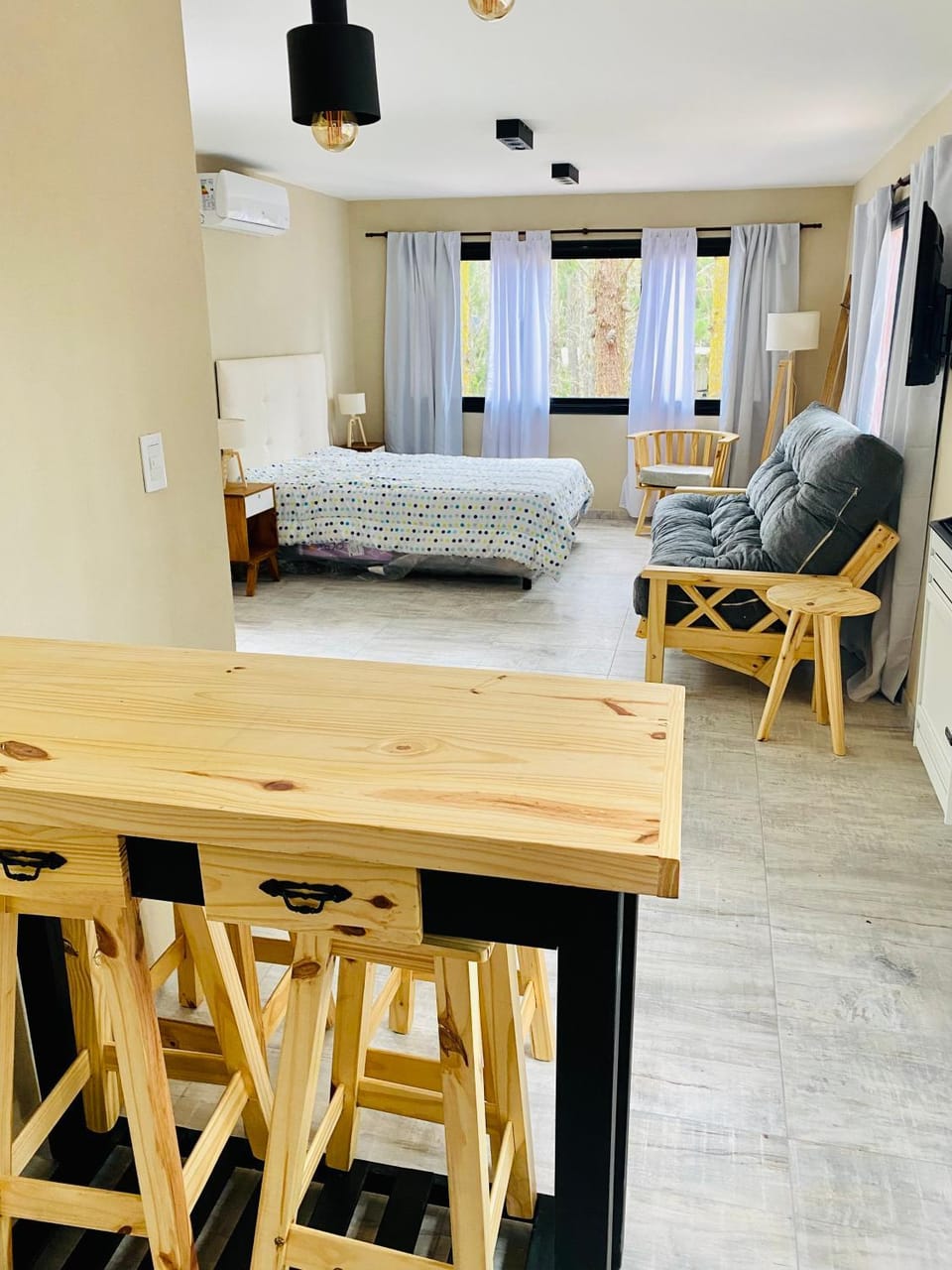 Bosque Libertad Loft Apartment in Mar Azul