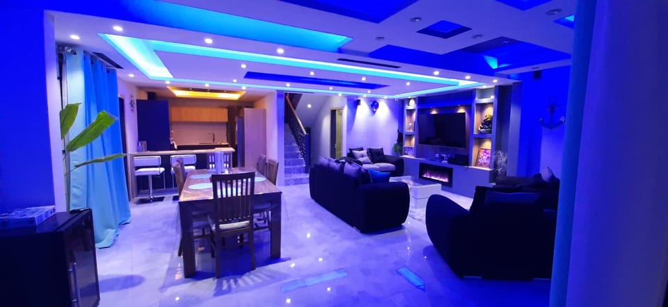 Meliyer cheerful 3 bedrooms villa at perebere Villa in Grand Baie