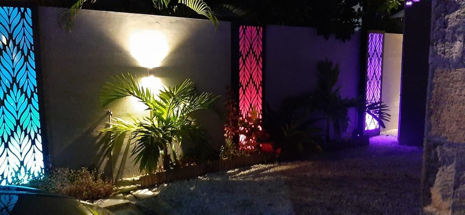 Meliyer cheerful 3 bedrooms villa at perebere Villa in Grand Baie