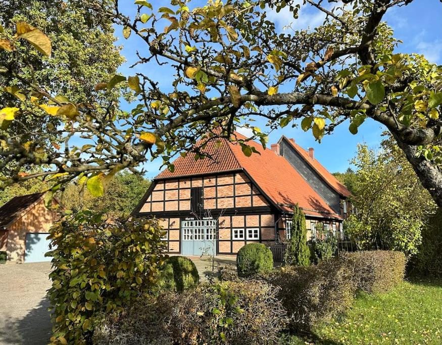 Ferien im alten Pfarrhaus Apartment in Lower Saxony, Germany