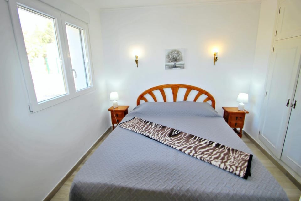 Buenavista - Priv. pool paradise with breathtaking views Villa in Calp