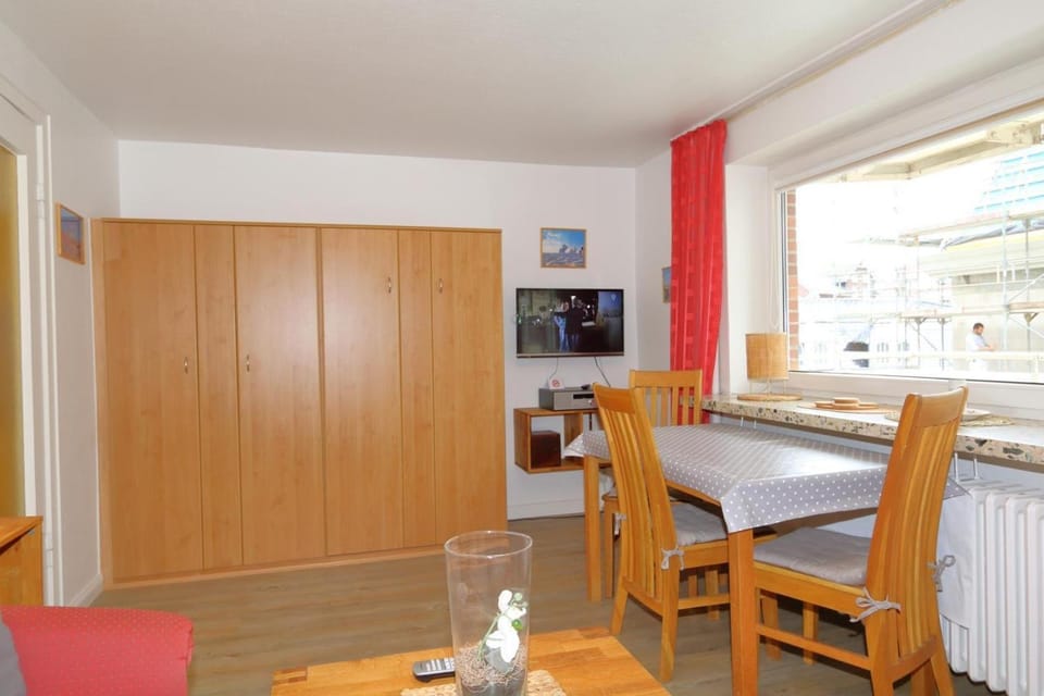 Haus-AD-5-Knicker Apartment in Westerland