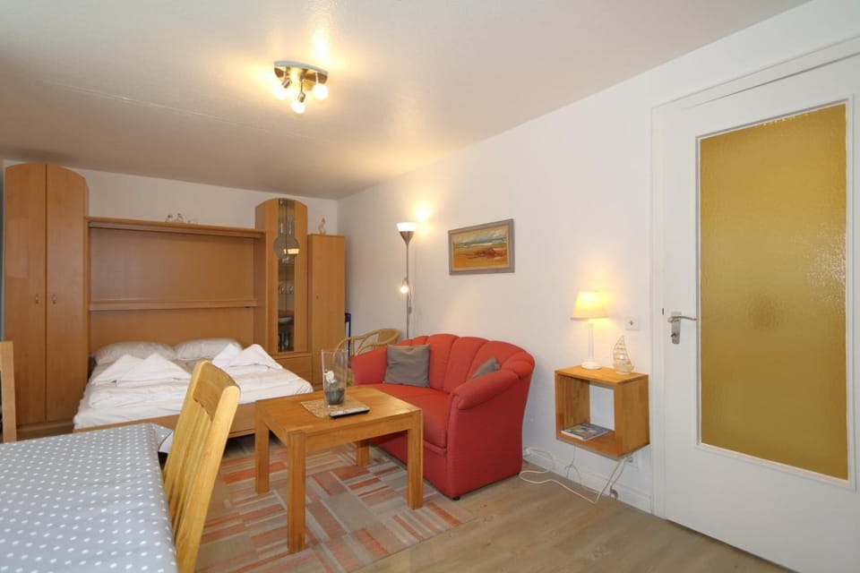 Haus-AD-5-Knicker Apartment in Westerland