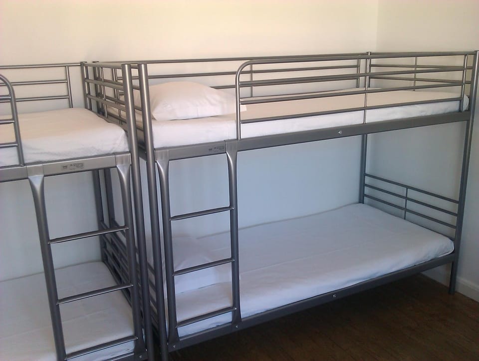 bunk bed