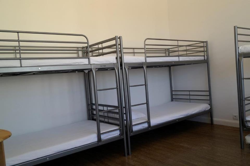 White Sun Hostel Hostel in Lagos