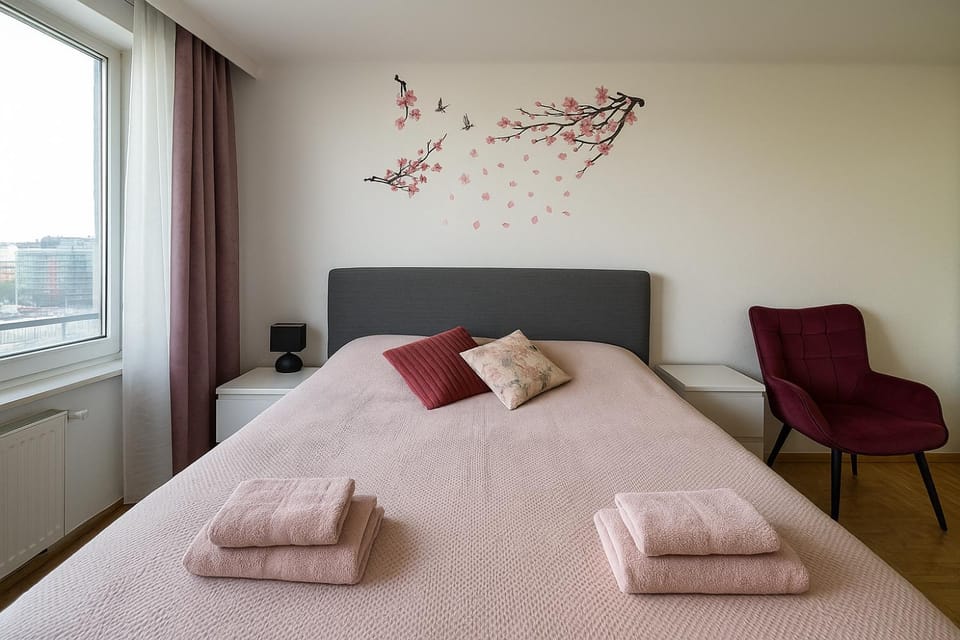 Big Family Apartment Apartment in Vienna