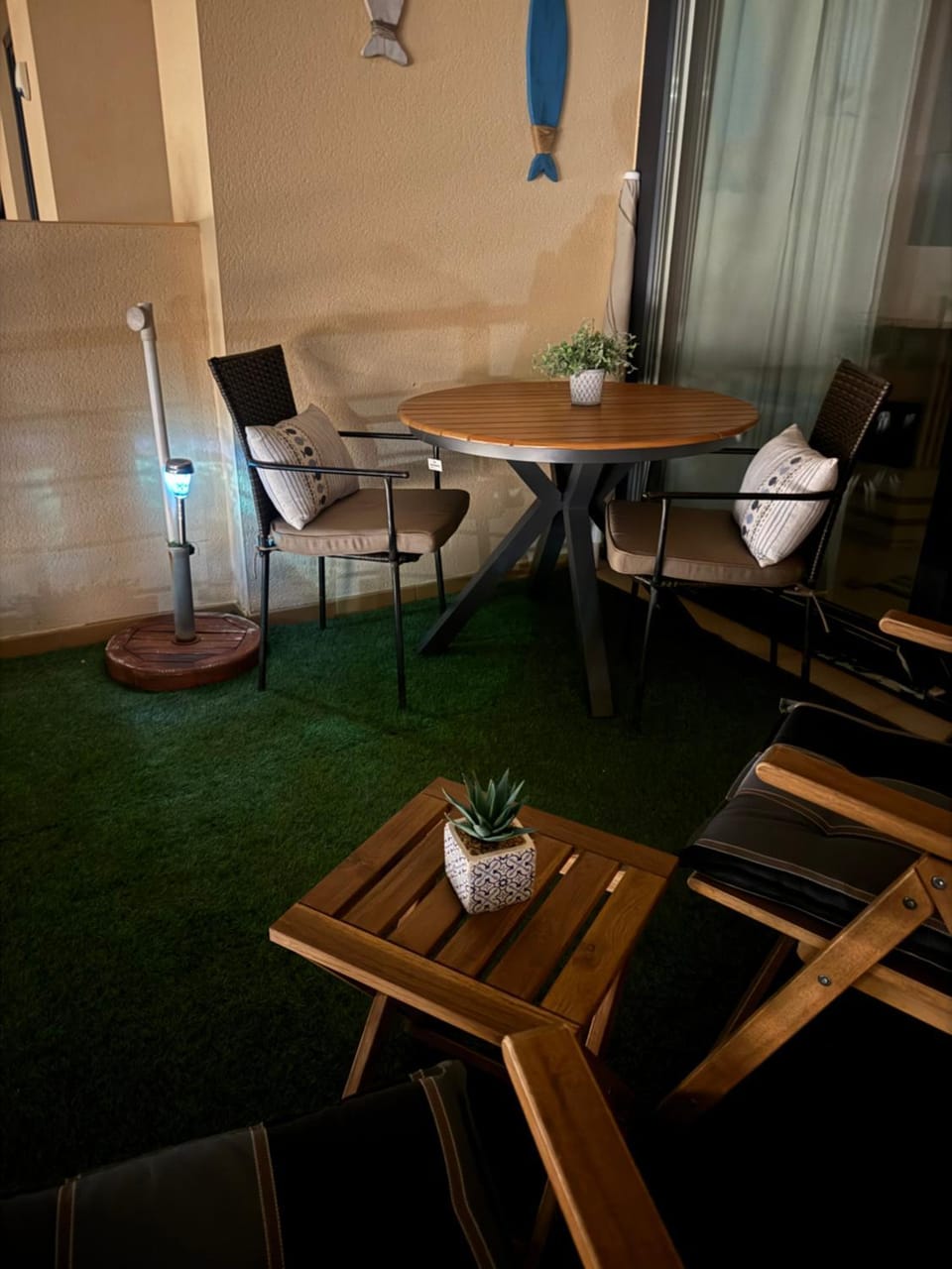T1 Praia Areia Branca Apartment in Lisbon District