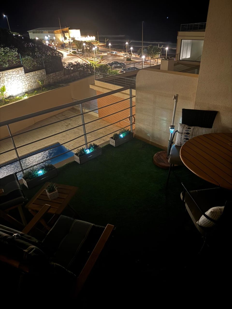 T1 Praia Areia Branca Apartment in Lisbon District