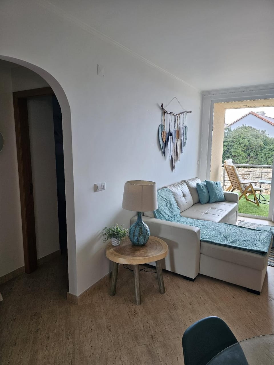 T1 Praia Areia Branca Apartment in Lisbon District