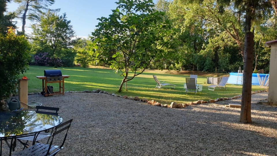 Natural landscape, Garden, Garden view