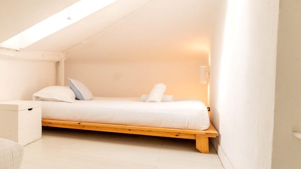 BC Spacieux et atypique 3P, Vieille-Ville Apartment in Nice