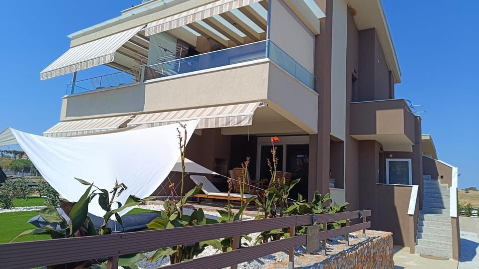 Avra Vip Villa House in Decentralized Administration of Macedonia and Thrace