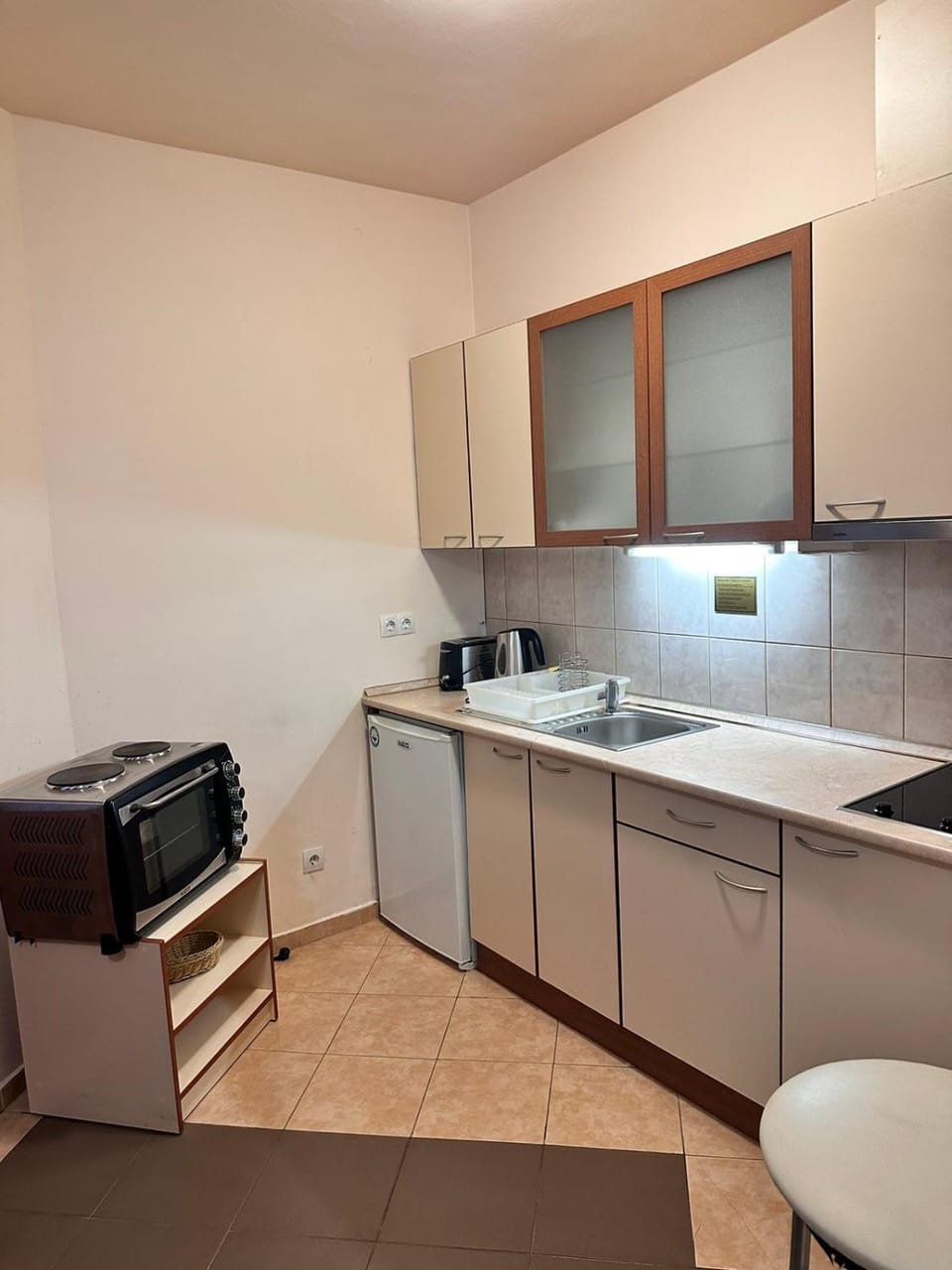 Charming one bed apartment 423 in main Flora building Apartment in North Macedonia