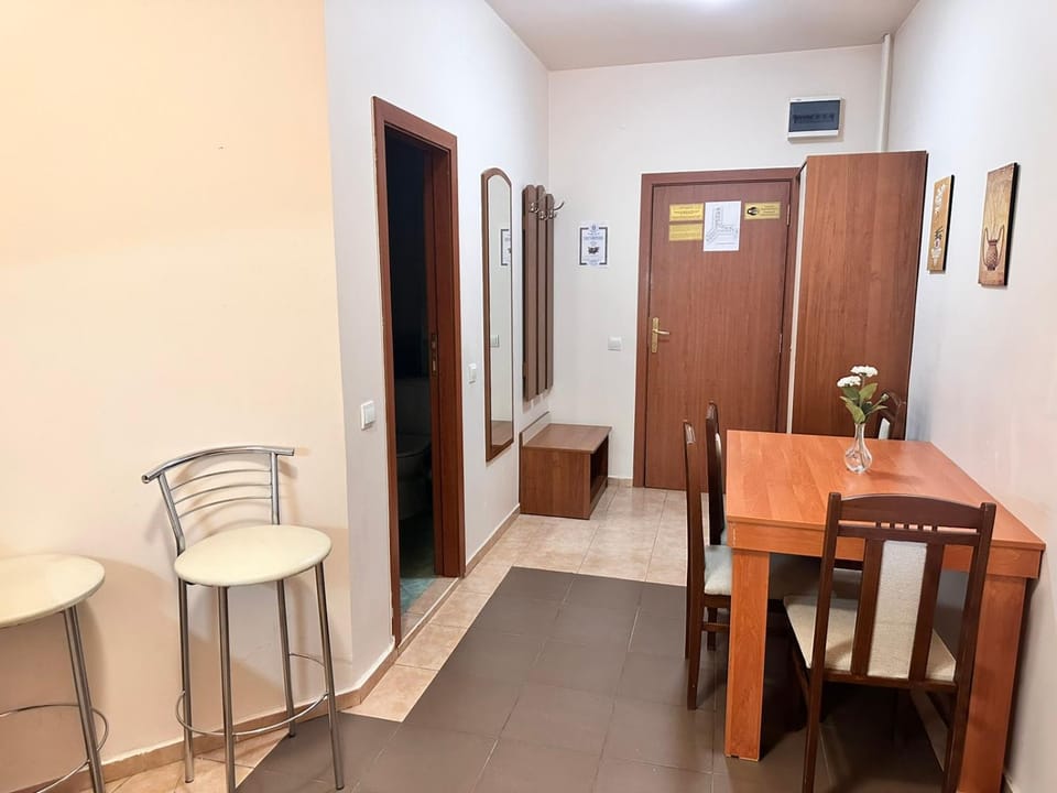 Charming one bed apartment 423 in main Flora building Apartment in North Macedonia