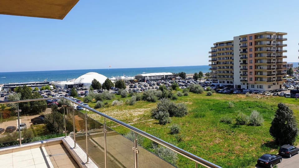 Day, Natural landscape, Sea view