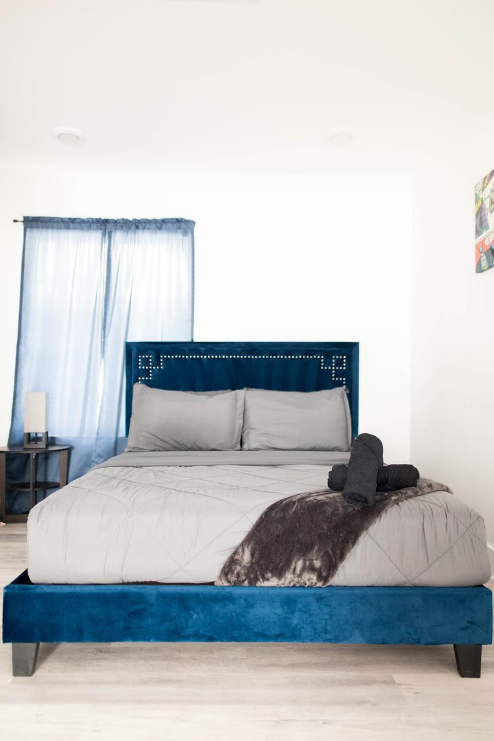 Bed