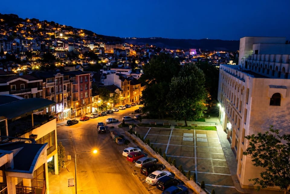 City Hotel Hotel in Veliko Tarnovo