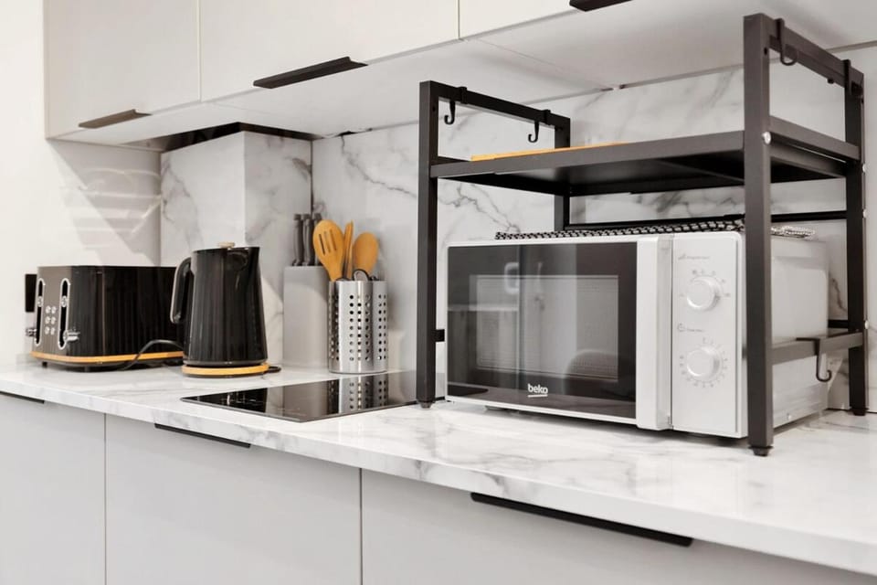 Hilldrop Apartments Short Term Rental & Flexible Renting Islington with Free WiFi, Parking & Garden Apartment in London Borough of Islington