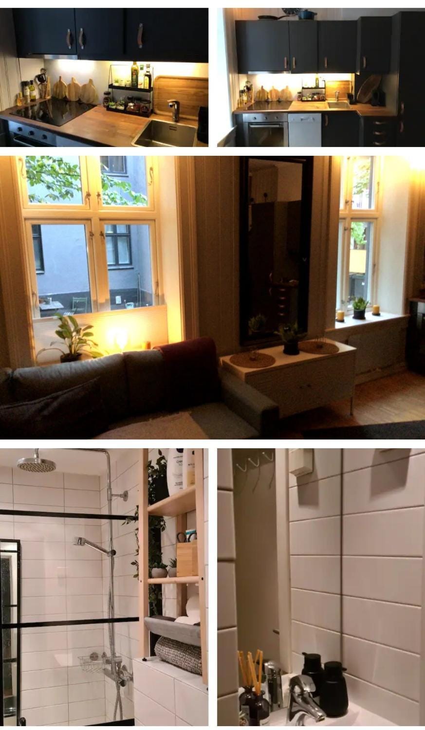 Shower, Bathroom, Kitchen or kitchenette