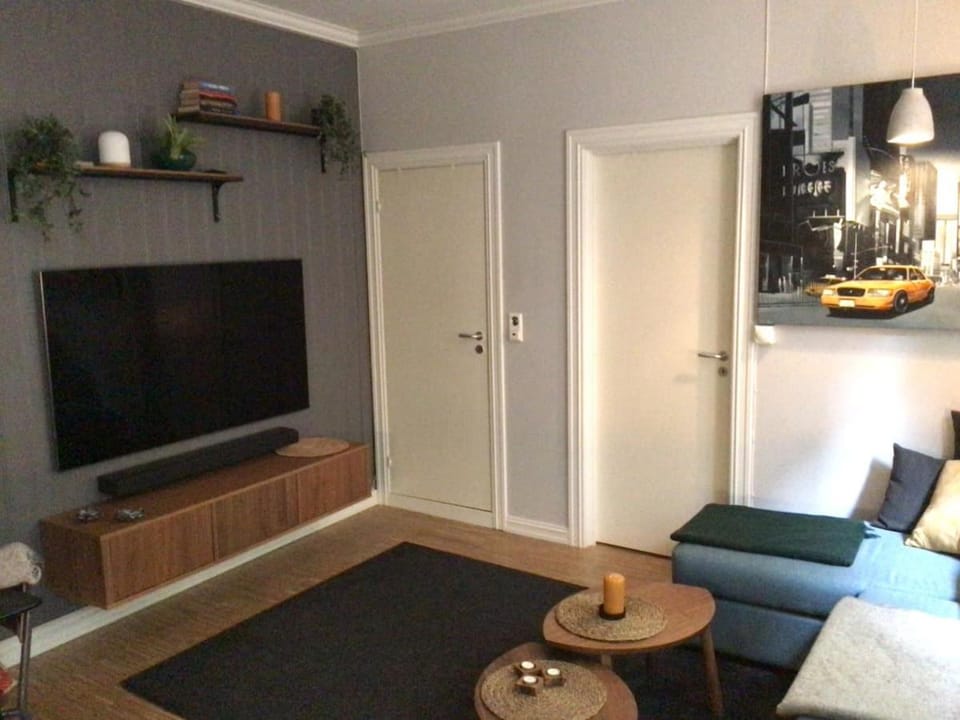 TV and multimedia, Living room