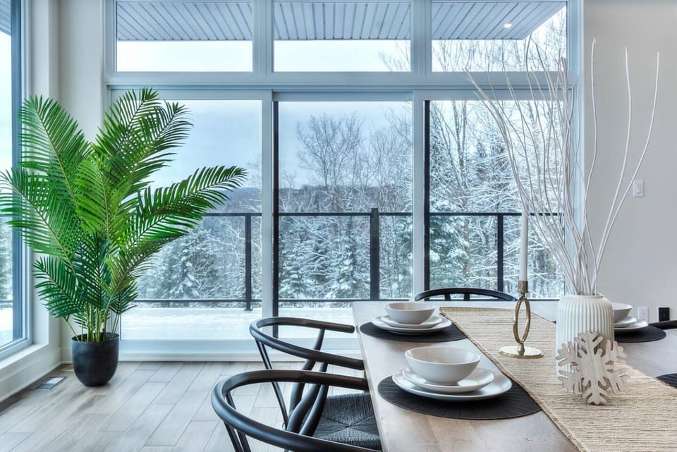 Tremblant Summit: Travel Experience Beyond Compare House in Mont-Tremblant
