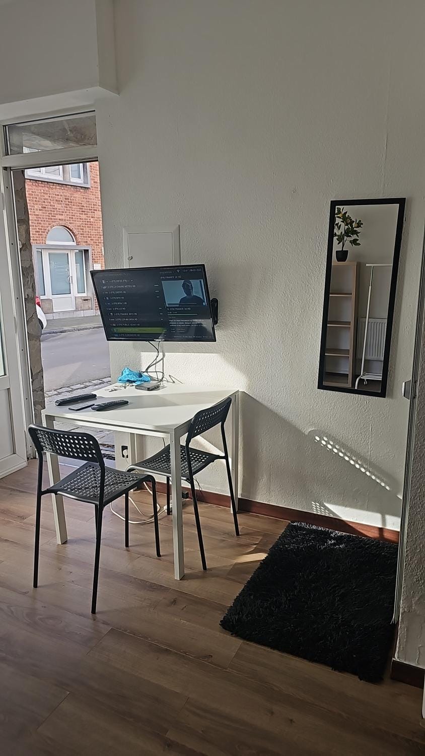 Logements économiques Apartment in Liège