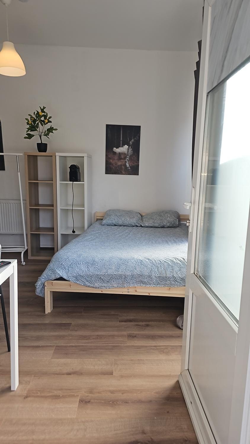 Logements économiques Apartment in Liège