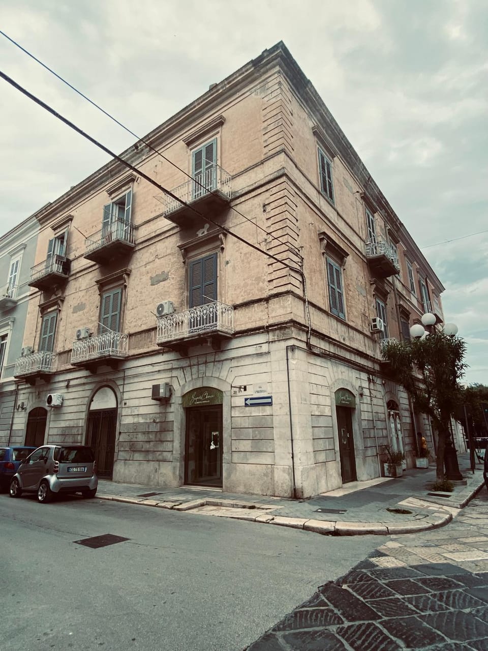 Property building