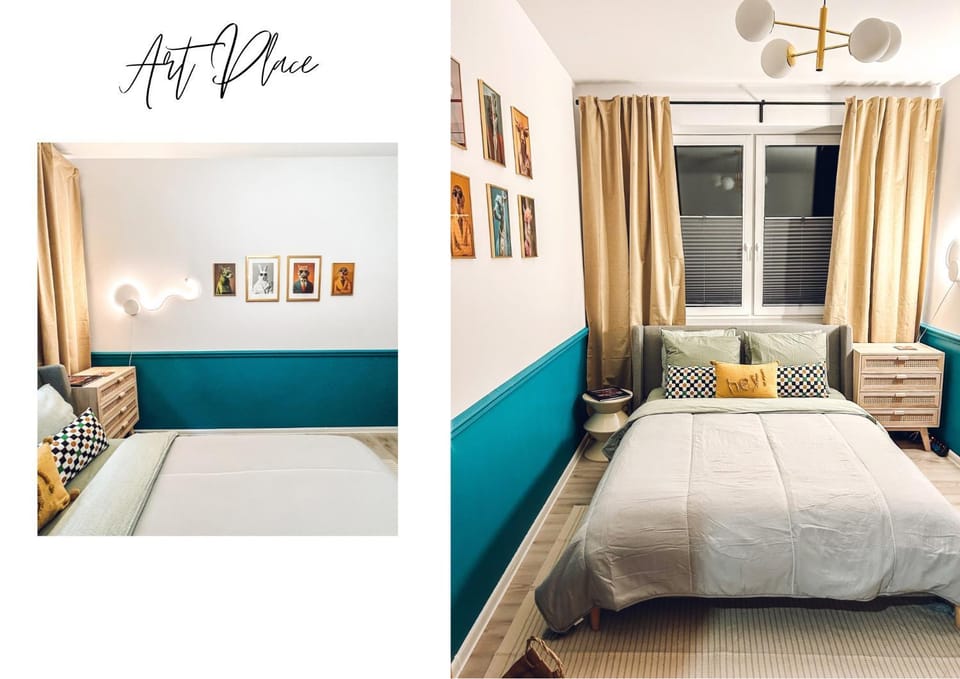 Art Place Apartment in Masovian Voivodeship