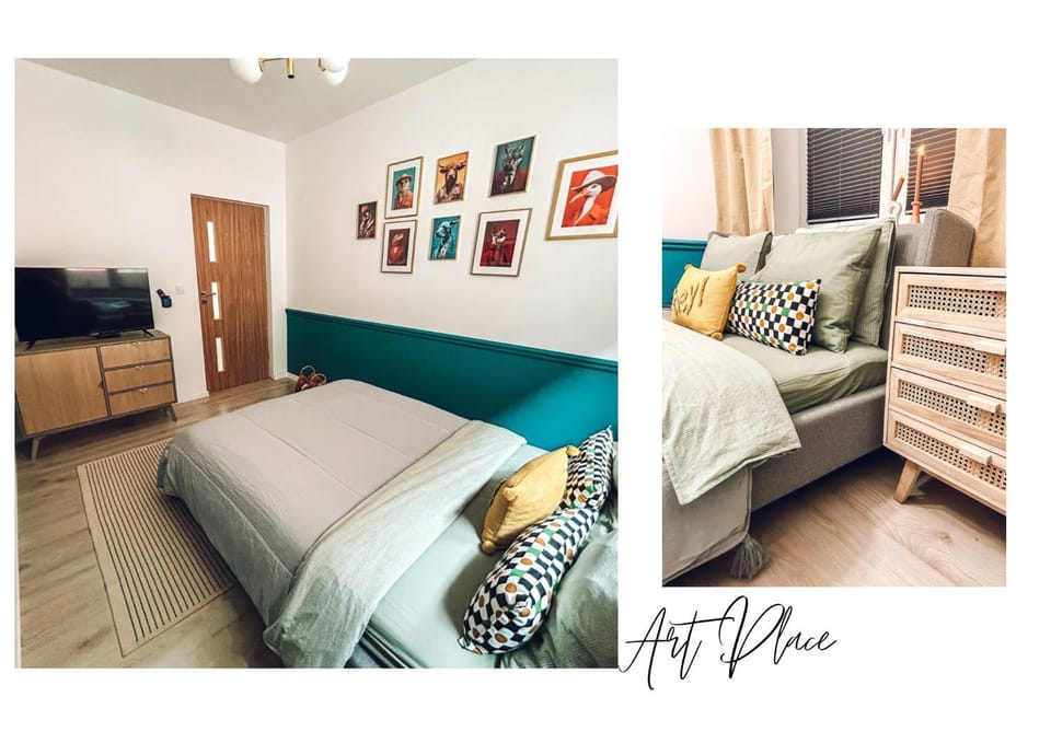 Art Place Apartment in Masovian Voivodeship