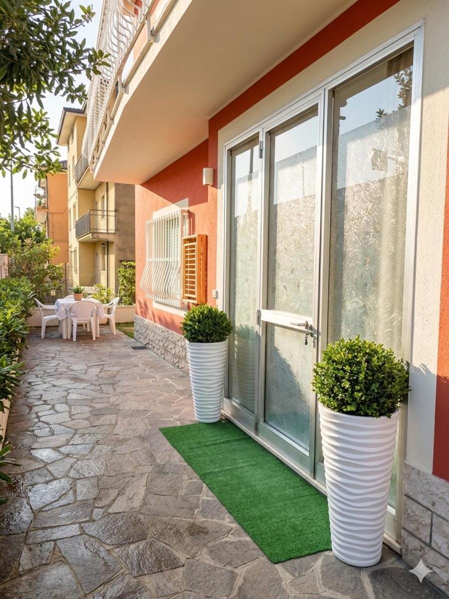 Appartamento estivo LEVANTE - Misano Adriatico -RN- Apartment in Misano Adriatico