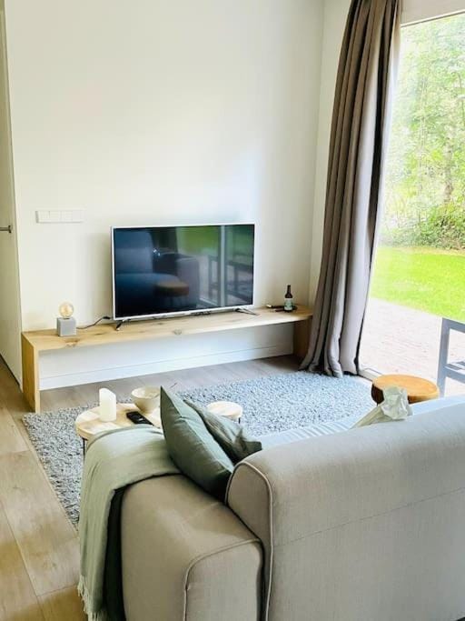 Chalet goudmeer LUXURY AIRCO WIFI 3 bedrooms 2 bathrooms Chalet in Drenthe (province)