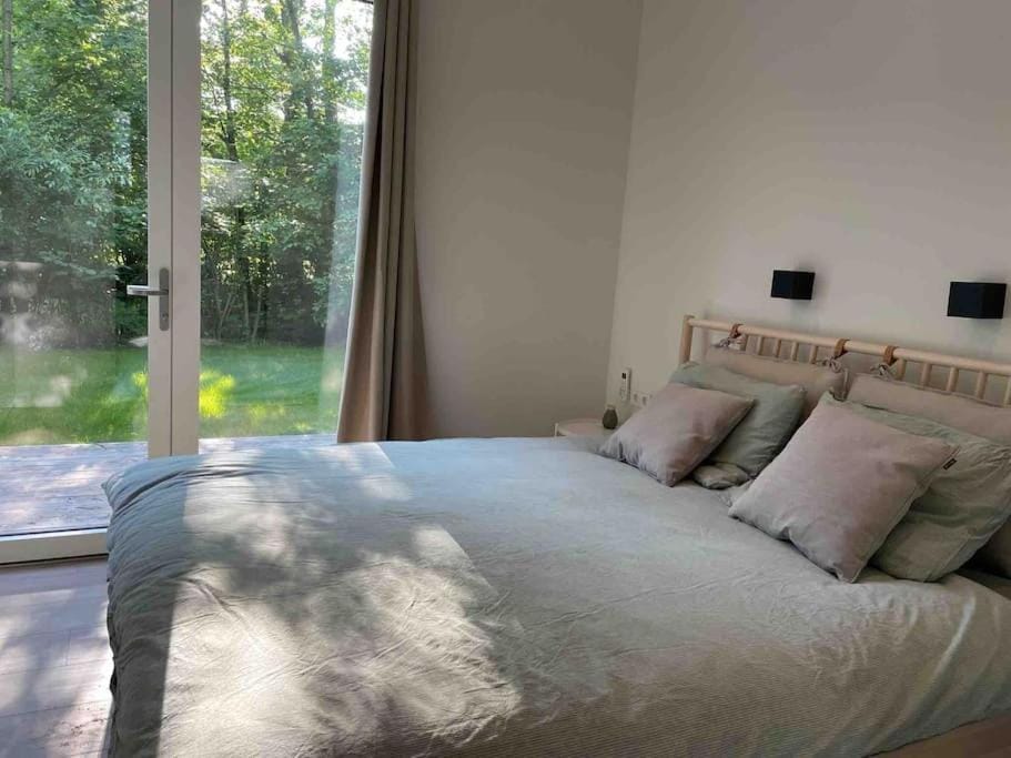 Chalet goudmeer LUXURY AIRCO WIFI 3 bedrooms 2 bathrooms Chalet in Drenthe (province)