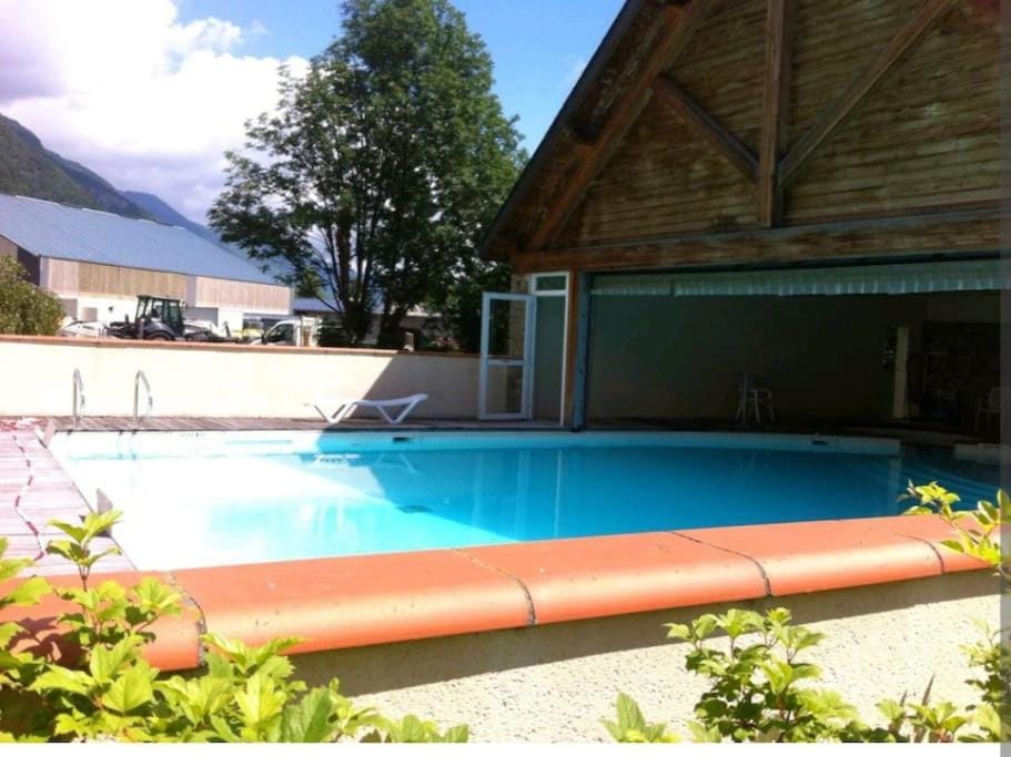 Le NID D'ARAN Apartment in Catalonia