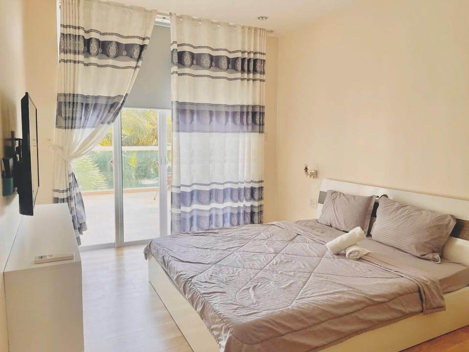 Biệt thự sealinks và căn hộ studio Ocean vista Sealinks Mũi Né Apartment in Phan Thiet