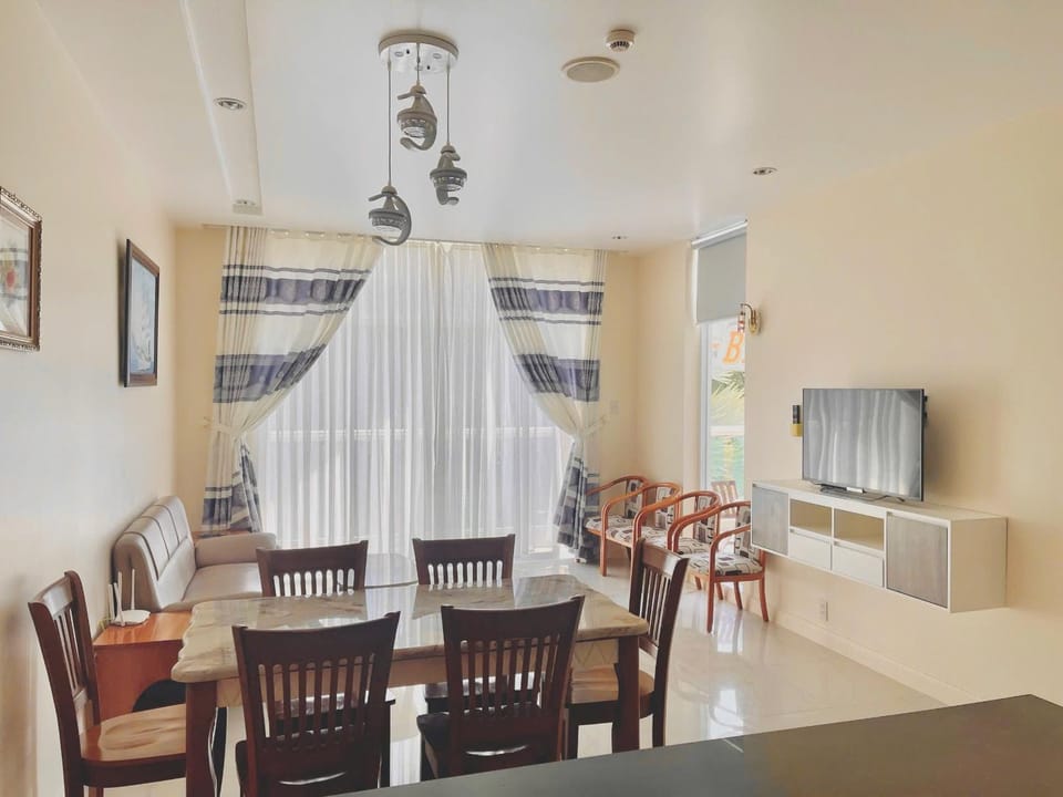 Biệt thự sealinks và căn hộ studio Ocean vista Sealinks Mũi Né Apartment in Phan Thiet