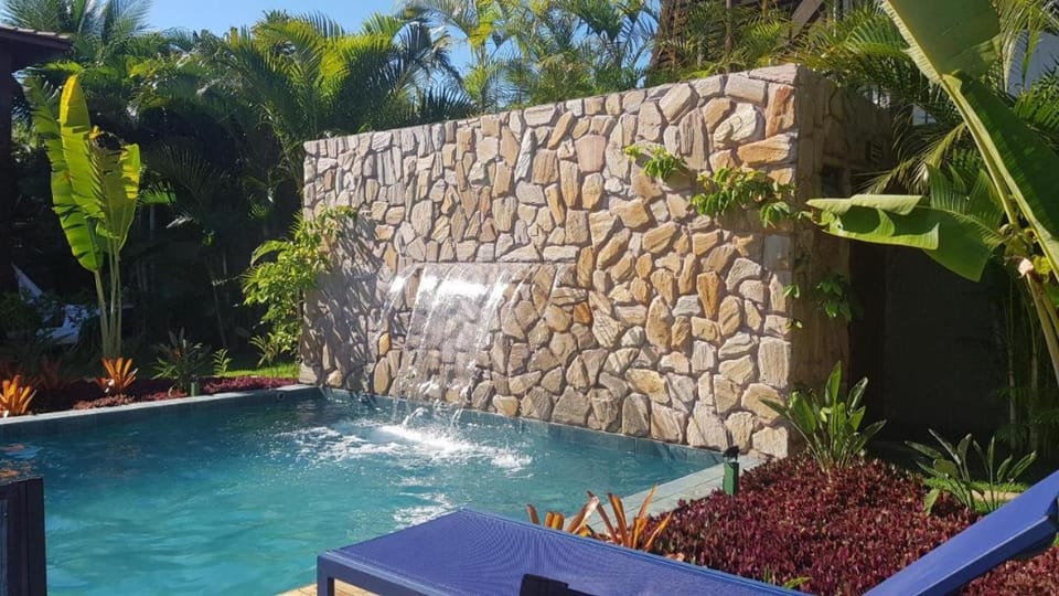 Apartamento Condomínio Villaggio di Mare - Barra Grande, Maraú - BA Apartment in State of Bahia