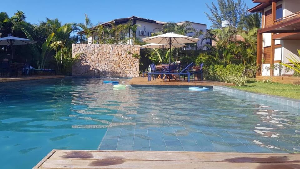 Apartamento Condomínio Villaggio di Mare - Barra Grande, Maraú - BA Apartment in State of Bahia