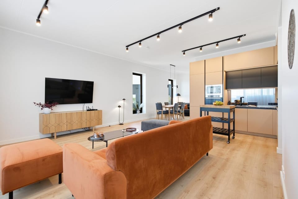 TV and multimedia, Living room, Dining area, kitchen